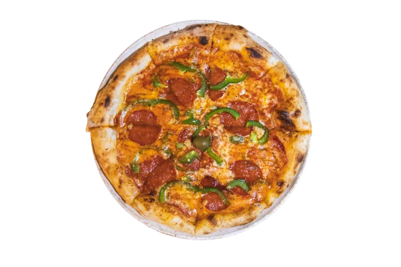 Honey Pepperoni Photoroom